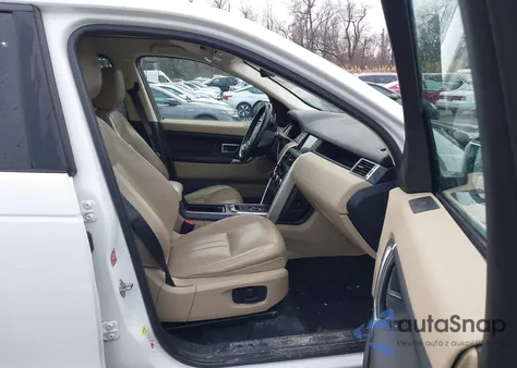 2016 Land Rover Discovery Sport Hse из США, поврежденный, VIN SALCR2BGXGH551663